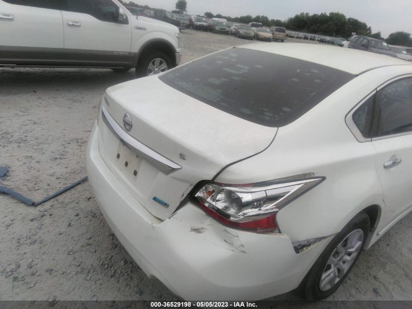 2013 NISSAN ALTIMA 2.5 S - 1N4AL3AP2DN545852
