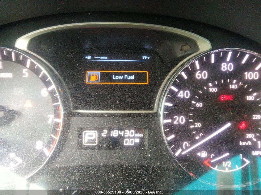 2013 NISSAN ALTIMA 2.5 S - 1N4AL3AP2DN545852