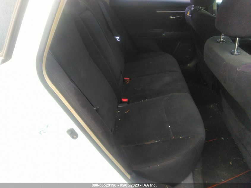 2013 NISSAN ALTIMA 2.5 S - 1N4AL3AP2DN545852