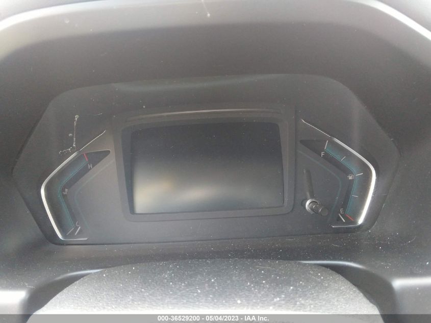 2021 HONDA ODYSSEY EX-L - 5FNRL6H72MB030207