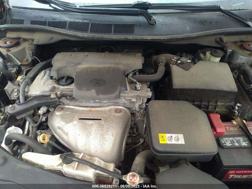 2017 TOYOTA CAMRY XSE - 4T1BF1FK3HU708426
