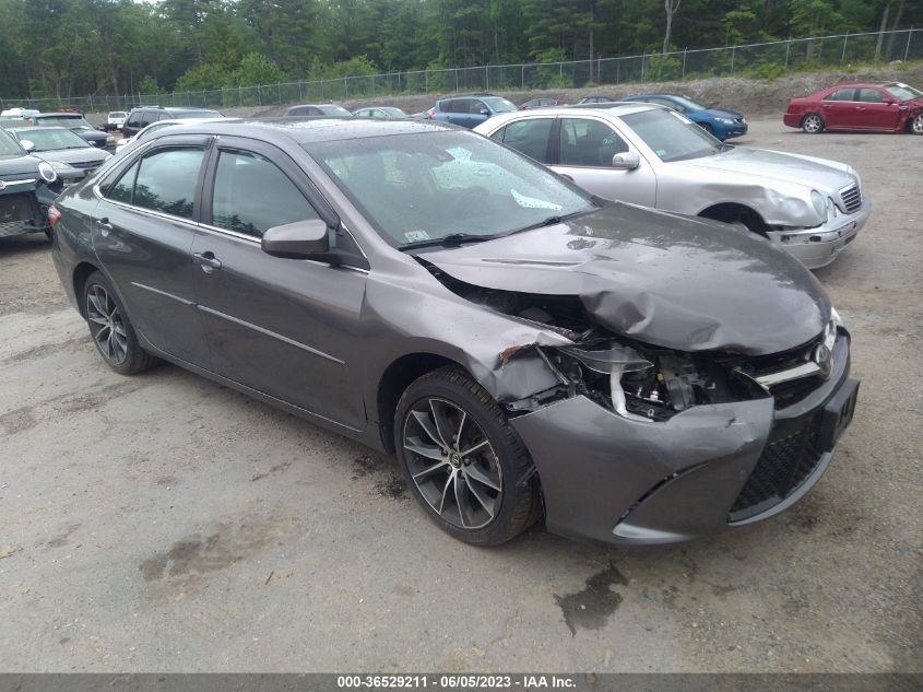 2017 TOYOTA CAMRY XSE - 4T1BF1FK3HU708426