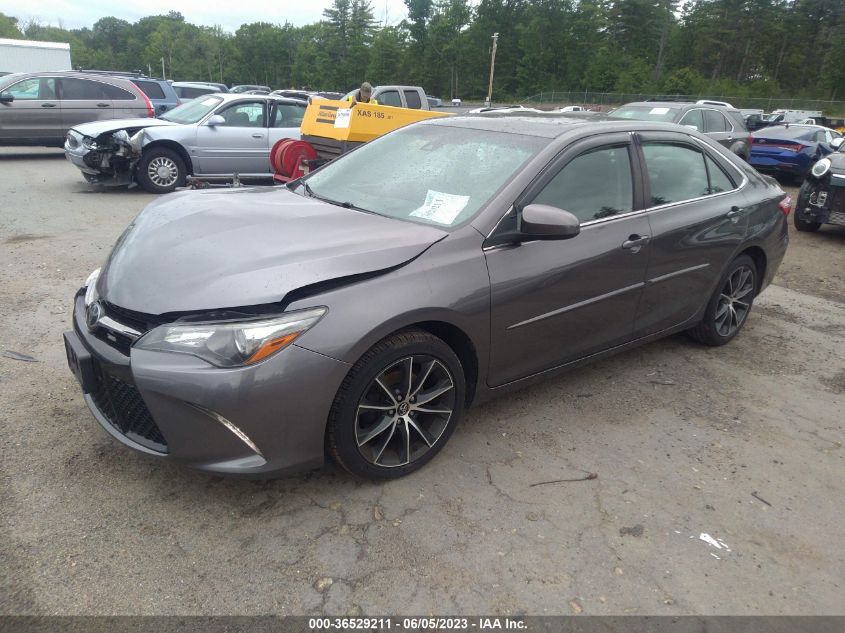 2017 TOYOTA CAMRY XSE - 4T1BF1FK3HU708426