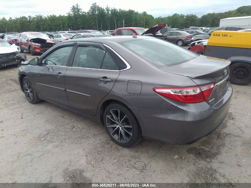 2017 TOYOTA CAMRY XSE - 4T1BF1FK3HU708426