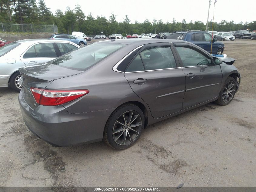 2017 TOYOTA CAMRY XSE - 4T1BF1FK3HU708426