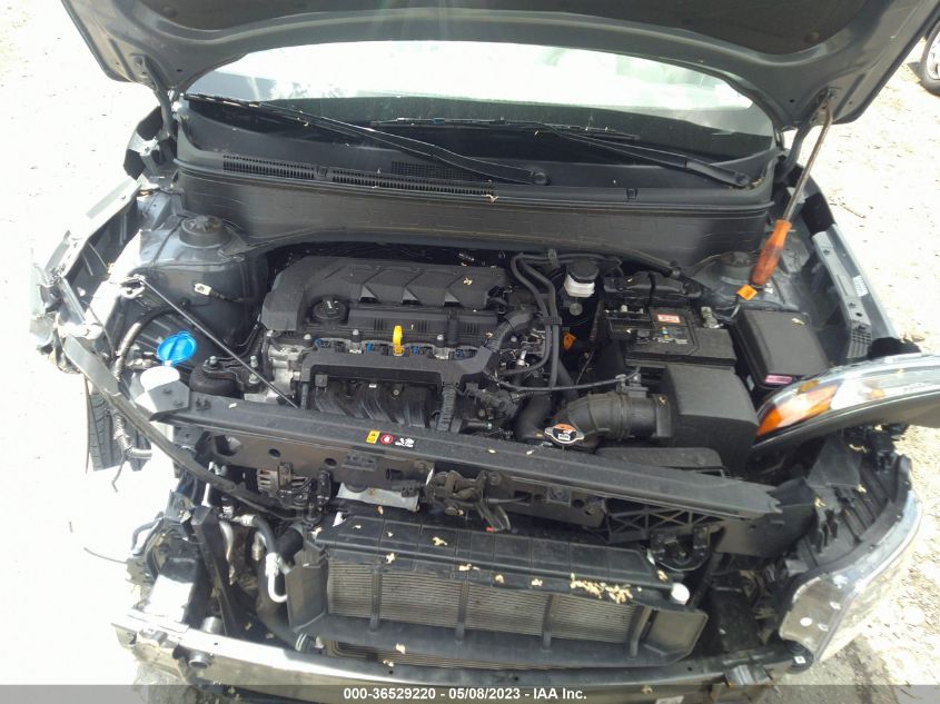 2023 HYUNDAI VENUE SEL - KMHRC8A33PU211634