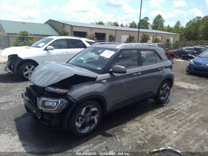 2023 HYUNDAI VENUE SEL - KMHRC8A33PU211634