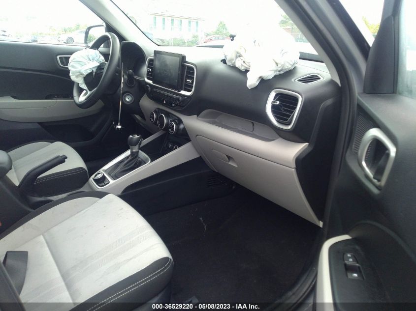 2023 HYUNDAI VENUE SEL - KMHRC8A33PU211634