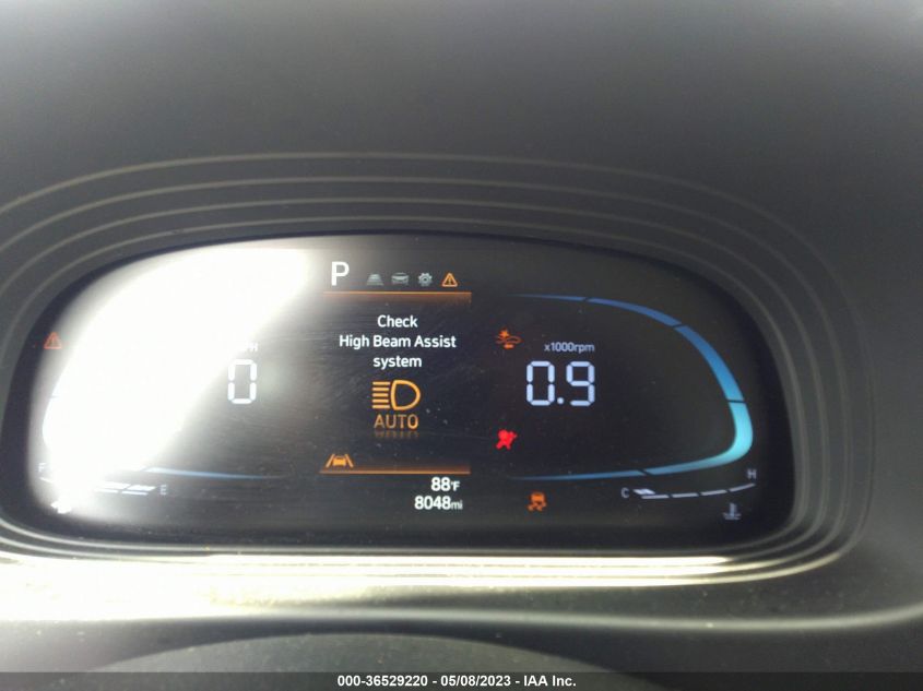 2023 HYUNDAI VENUE SEL - KMHRC8A33PU211634