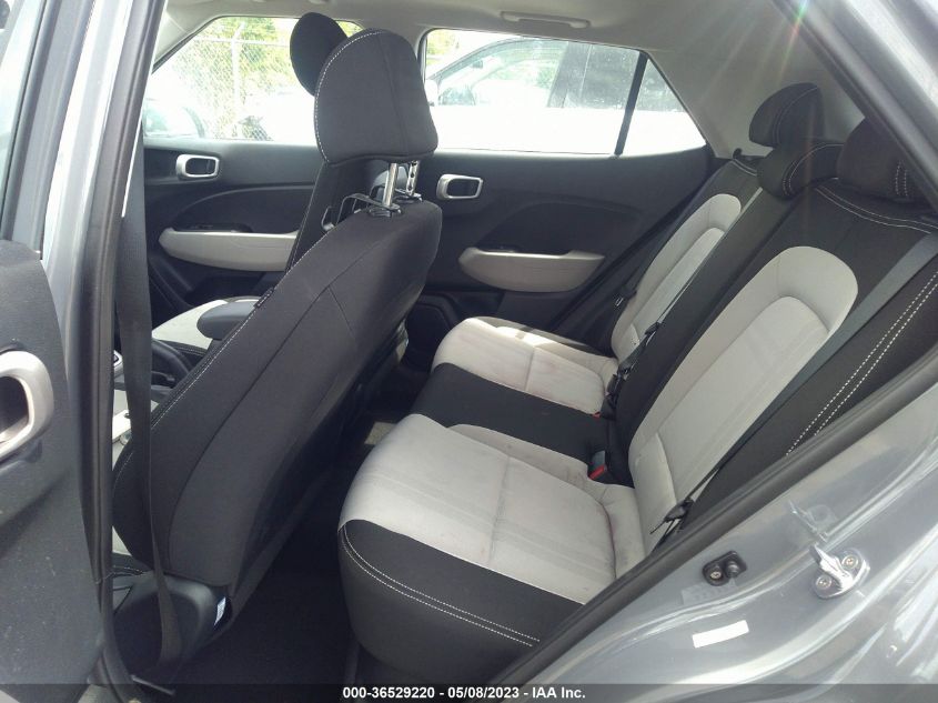 2023 HYUNDAI VENUE SEL - KMHRC8A33PU211634