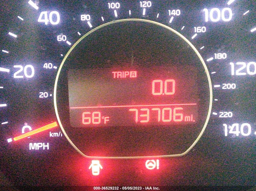 2015 KIA SOUL BASE - KNDJN2A20F7766666