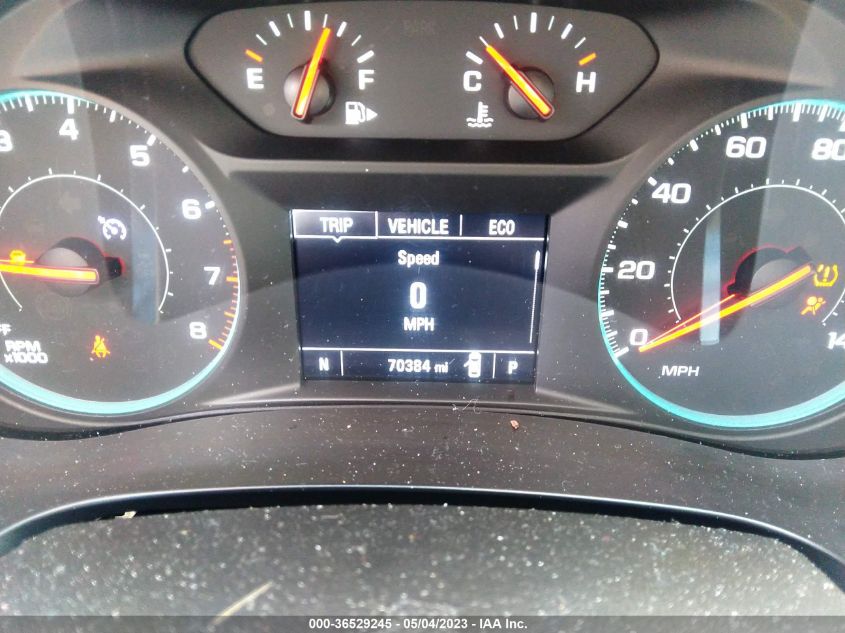 2021 CHEVROLET MALIBU LT - 1G1ZD5ST7MF031399