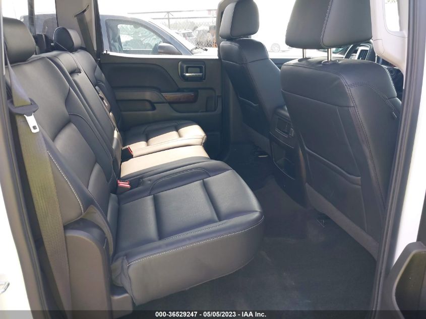 2018 GMC SIERRA 1500 SLT - 3GTU2NECXJG104312