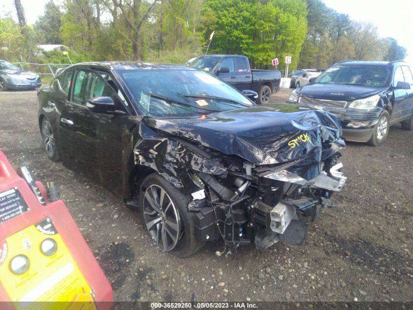 2020 NISSAN MAXIMA SL - 1N4AA6DV1LC376001