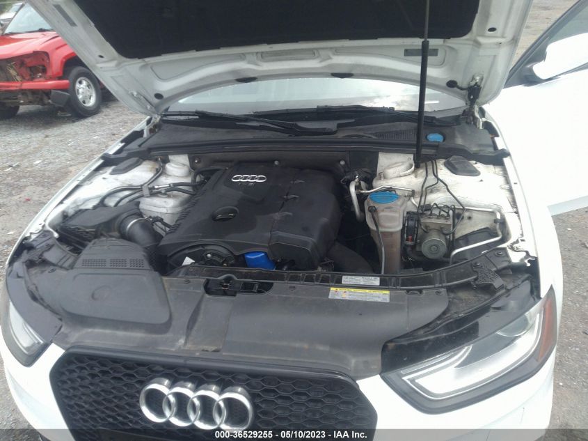 2015 AUDI A4 PREMIUM PLUS - WAUFFAFL9FN020854
