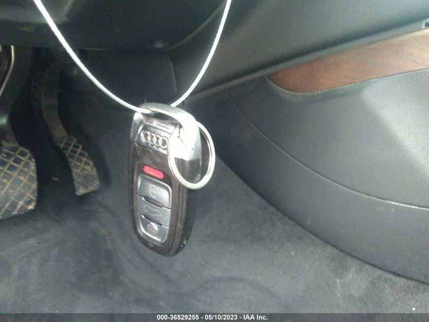2015 AUDI A4 PREMIUM PLUS - WAUFFAFL9FN020854