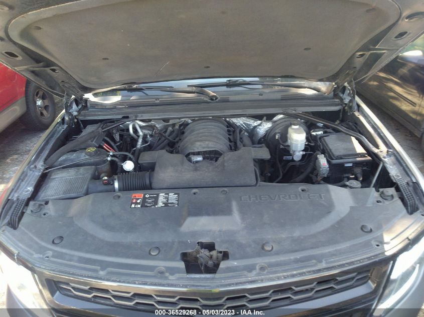 2015 CHEVROLET TAHOE LT - 1GNSCBKC3FR167810