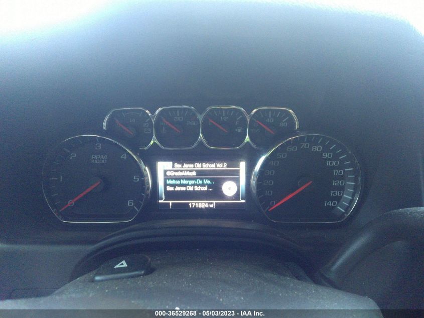 2015 CHEVROLET TAHOE LT - 1GNSCBKC3FR167810
