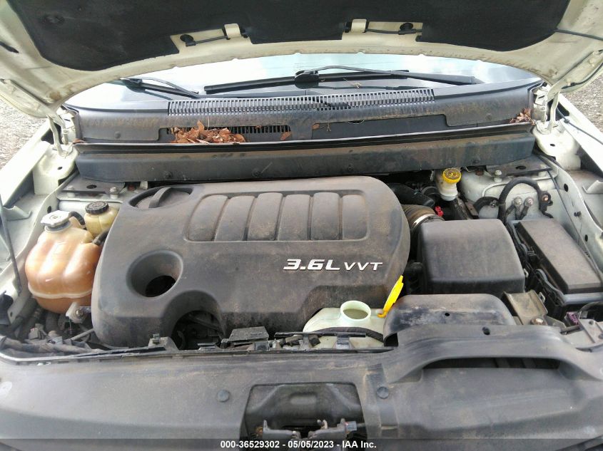 2013 DODGE JOURNEY SXT - 3C4PDDBGXDT549251