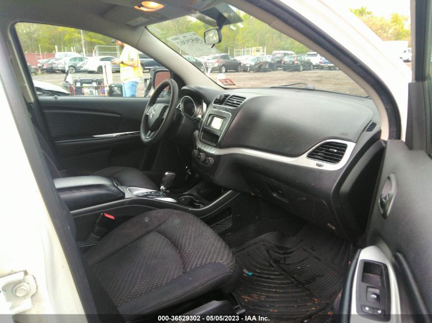 2013 DODGE JOURNEY SXT - 3C4PDDBGXDT549251
