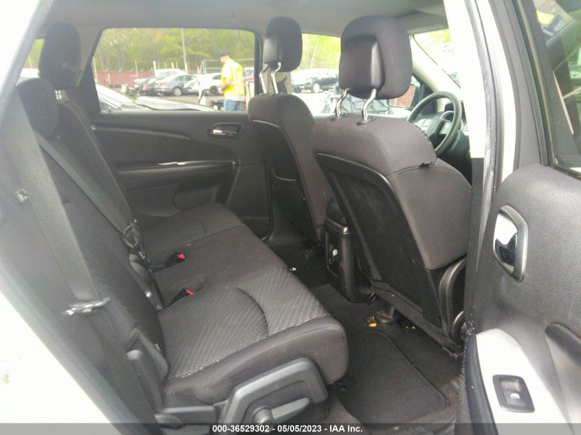 2013 DODGE JOURNEY SXT - 3C4PDDBGXDT549251
