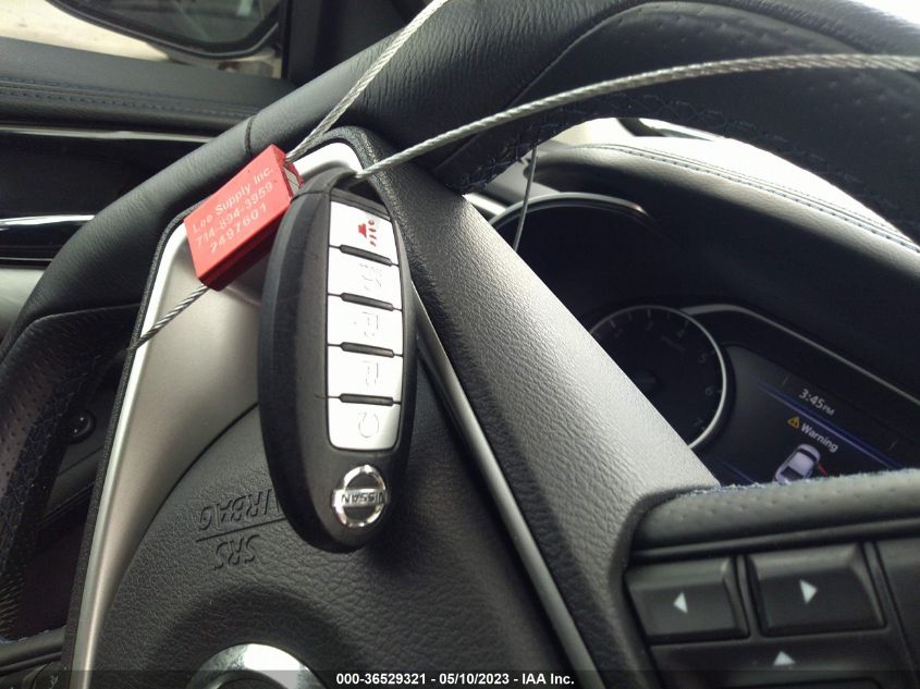 2018 NISSAN MAXIMA S - 1N4AA6AP3JC405081
