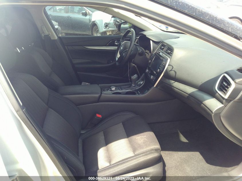 2018 NISSAN MAXIMA S - 1N4AA6AP3JC405081