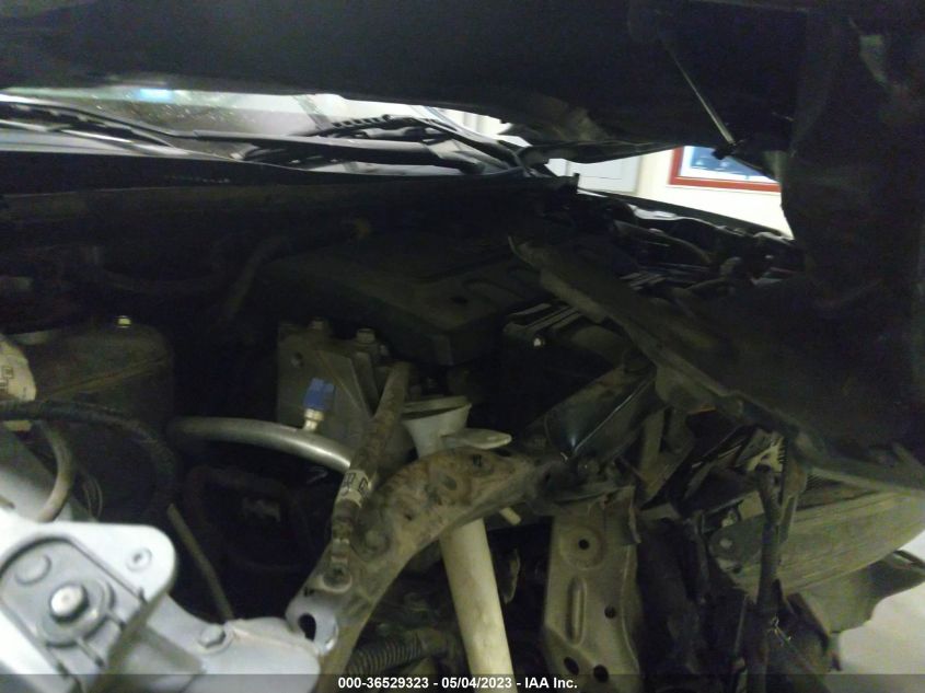2016 NISSAN SENTRA SR - 3N1AB7AP3GY253092