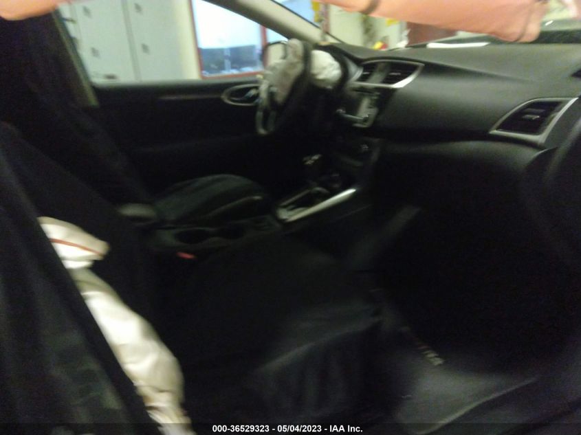 2016 NISSAN SENTRA SR - 3N1AB7AP3GY253092