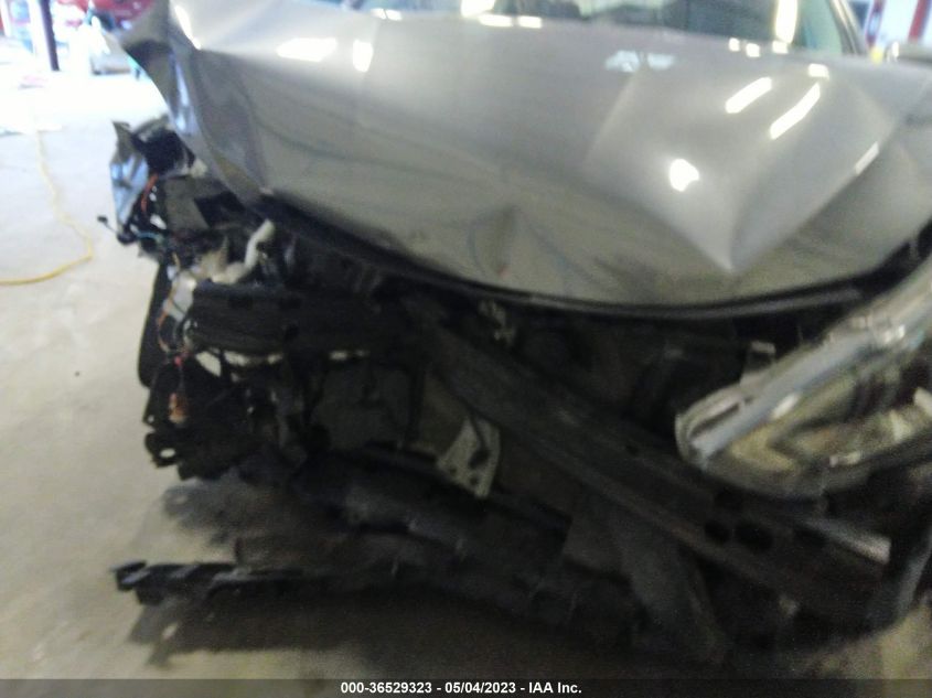 2016 NISSAN SENTRA SR - 3N1AB7AP3GY253092