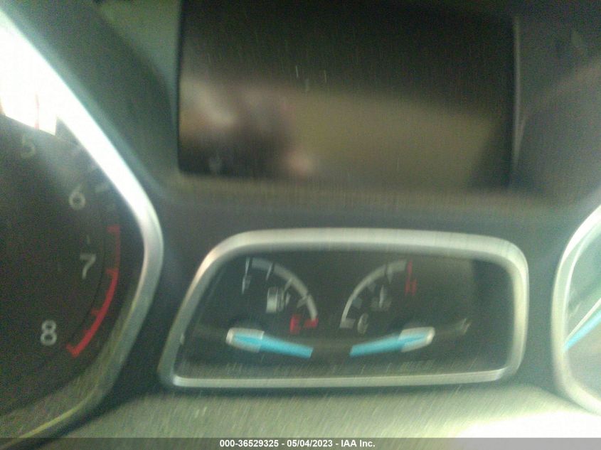 2017 FORD FOCUS SE - 1FADP3F25HL248817