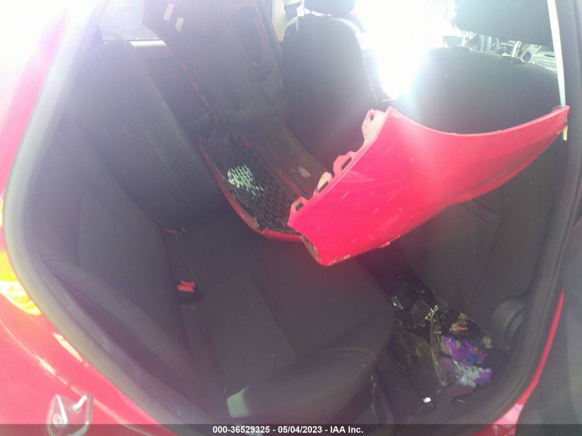 2017 FORD FOCUS SE - 1FADP3F25HL248817