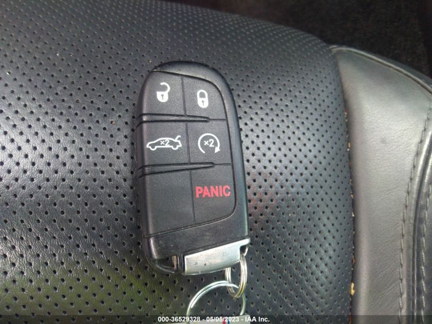 2016 DODGE CHALLENGER SXT PLUS - 2C3CDZAG9GH323359