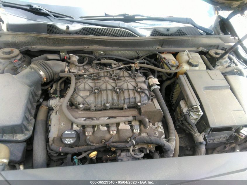 2014 CHEVROLET IMPALA LT - 2G1125S39E9114491