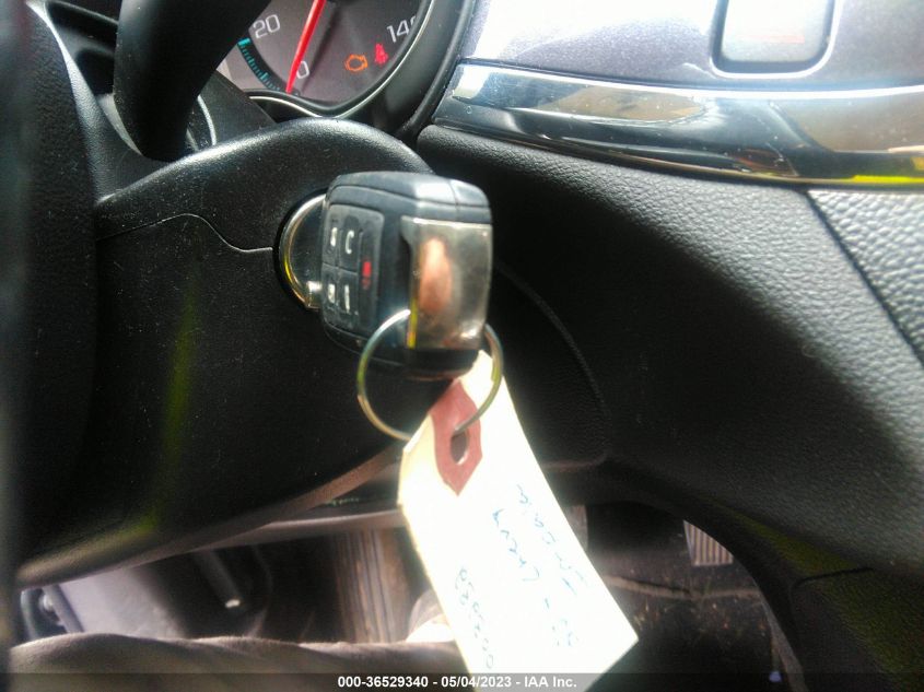 2014 CHEVROLET IMPALA LT - 2G1125S39E9114491