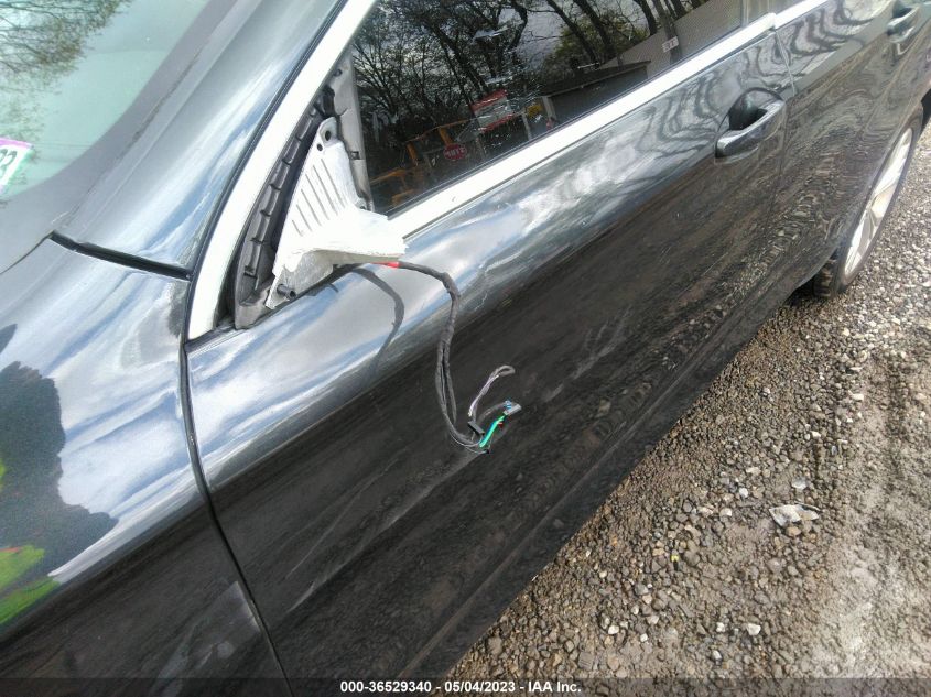 2014 CHEVROLET IMPALA LT - 2G1125S39E9114491