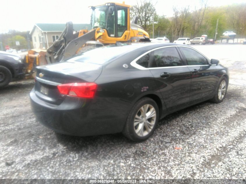 2014 CHEVROLET IMPALA LT - 2G1125S39E9114491