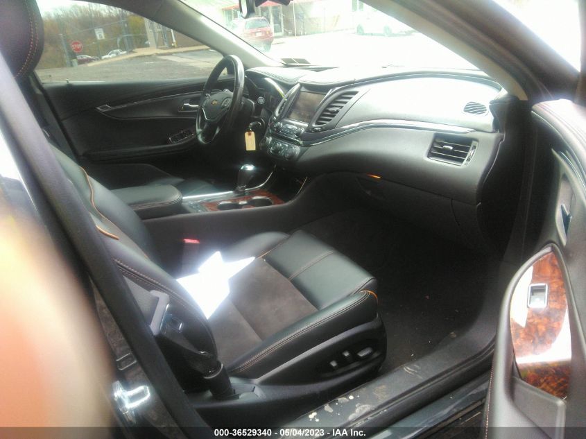 2014 CHEVROLET IMPALA LT - 2G1125S39E9114491