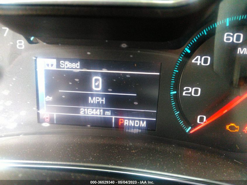 2014 CHEVROLET IMPALA LT - 2G1125S39E9114491