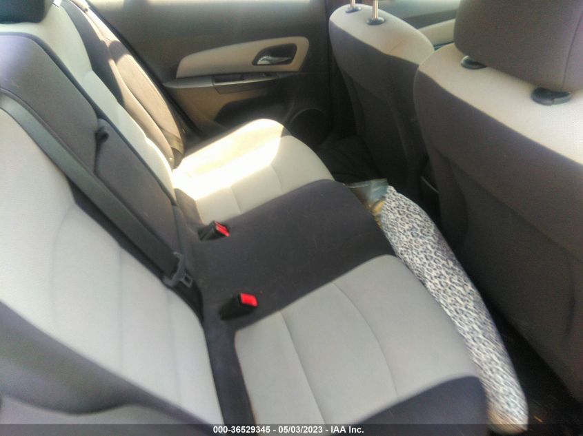 2013 CHEVROLET CRUZE LS - 1G1PA5SH1D7309378