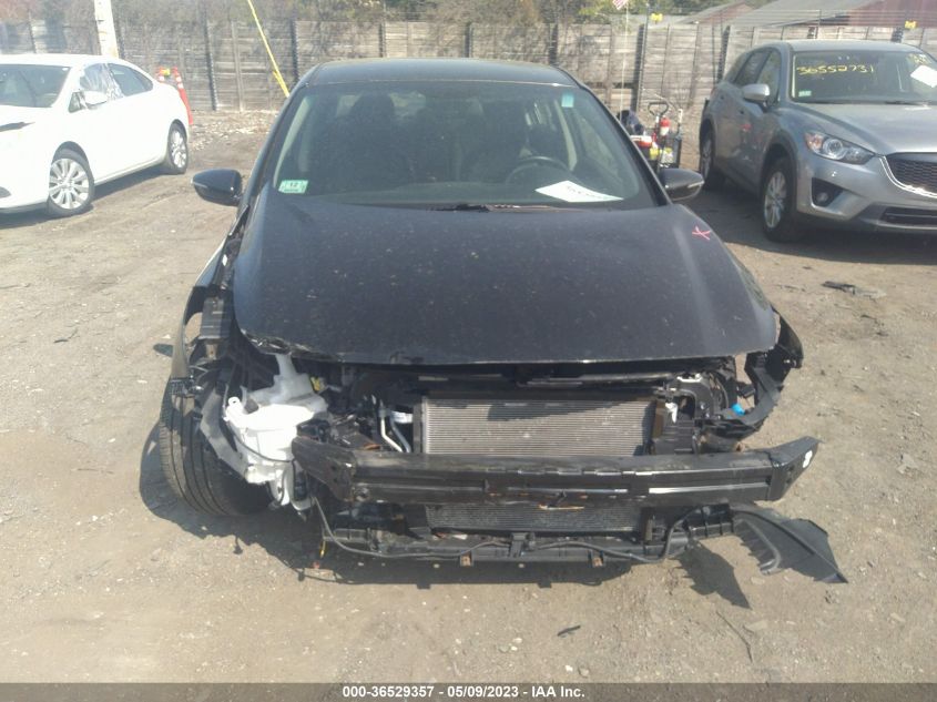 2017 KIA FORTE EX - 3KPFL4A85HE141663