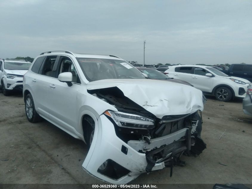 2017 VOLVO XC90 MOMENTUM - YV4A22PK2H1139857