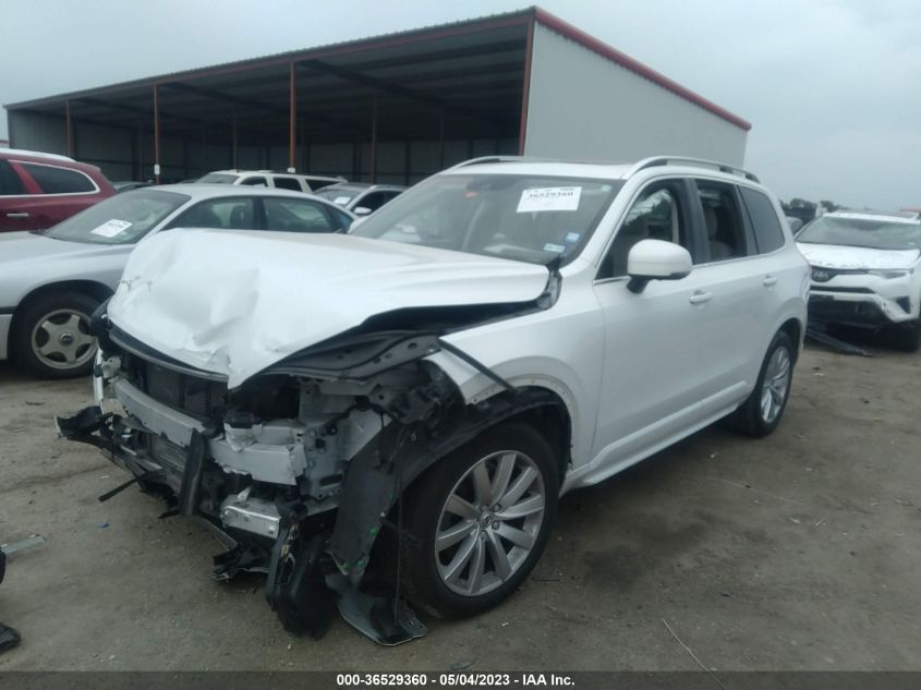 2017 VOLVO XC90 MOMENTUM - YV4A22PK2H1139857