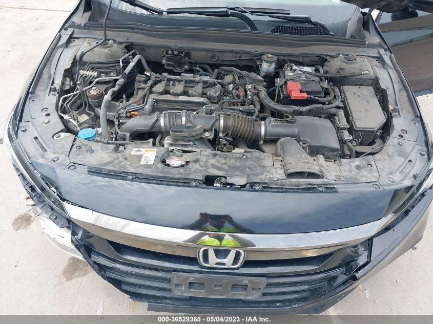 2018 HONDA ACCORD SEDAN SPORT 1.5T - 1HGCV1F30JA133389
