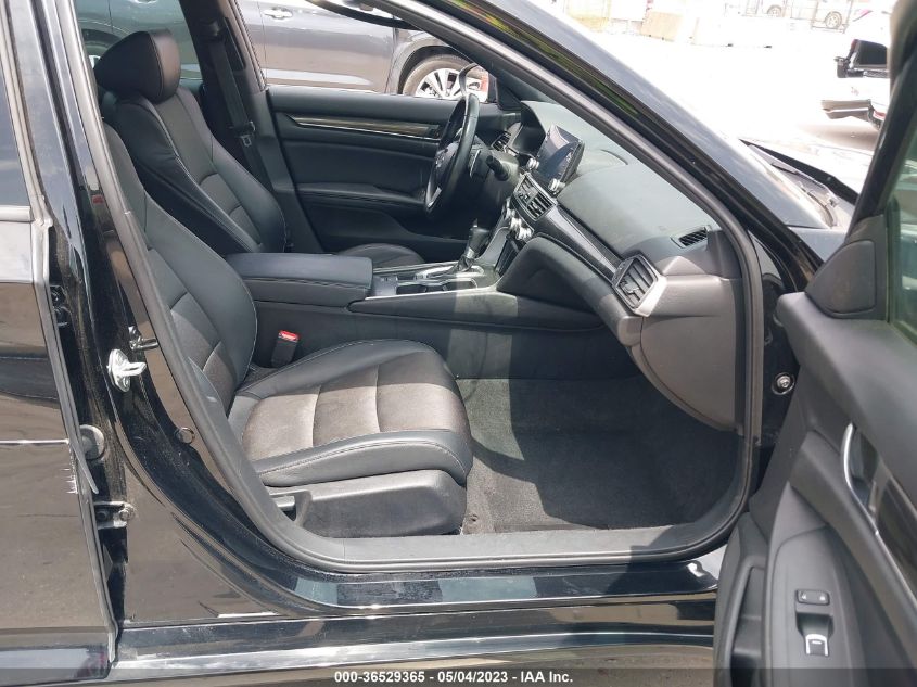 2018 HONDA ACCORD SEDAN SPORT 1.5T - 1HGCV1F30JA133389