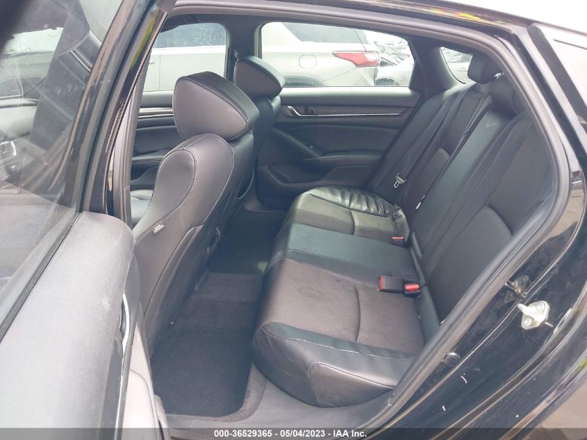 2018 HONDA ACCORD SEDAN SPORT 1.5T - 1HGCV1F30JA133389