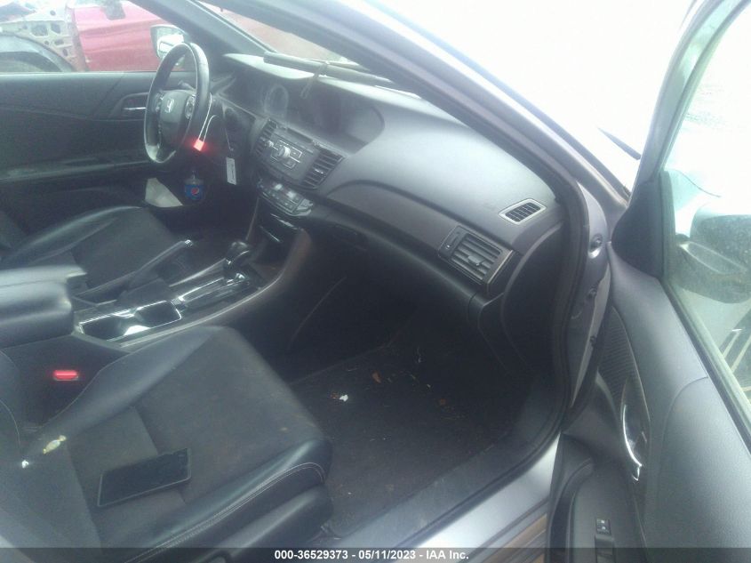 2016 HONDA ACCORD SEDAN SPORT - 1HGCR2F57GA098046