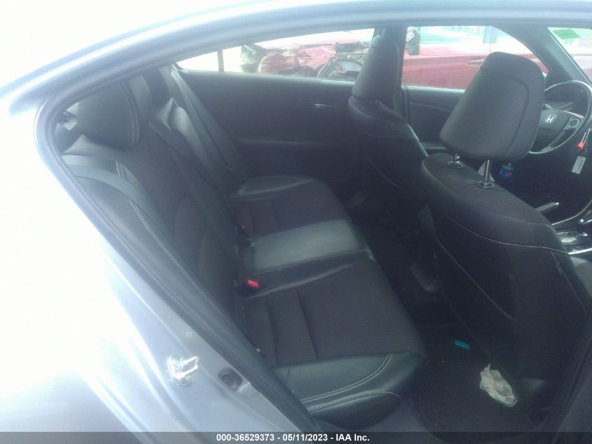 2016 HONDA ACCORD SEDAN SPORT - 1HGCR2F57GA098046