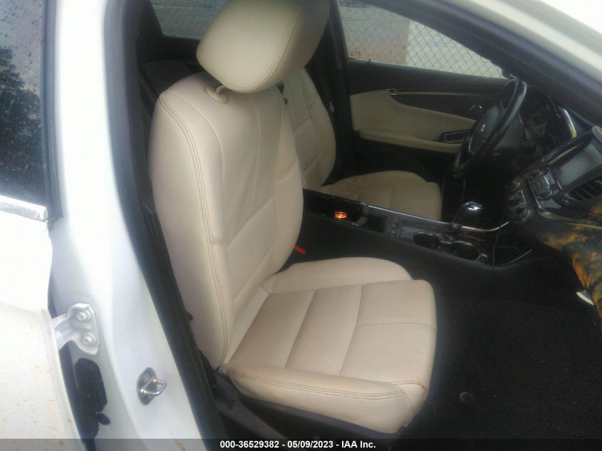 2018 CHEVROLET IMPALA LT - 1G1105S31JU108705
