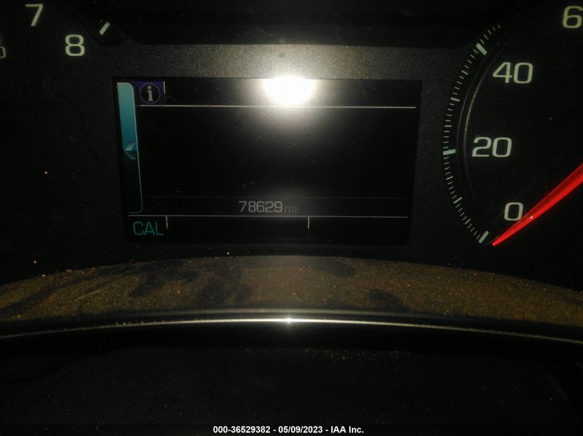 2018 CHEVROLET IMPALA LT - 1G1105S31JU108705